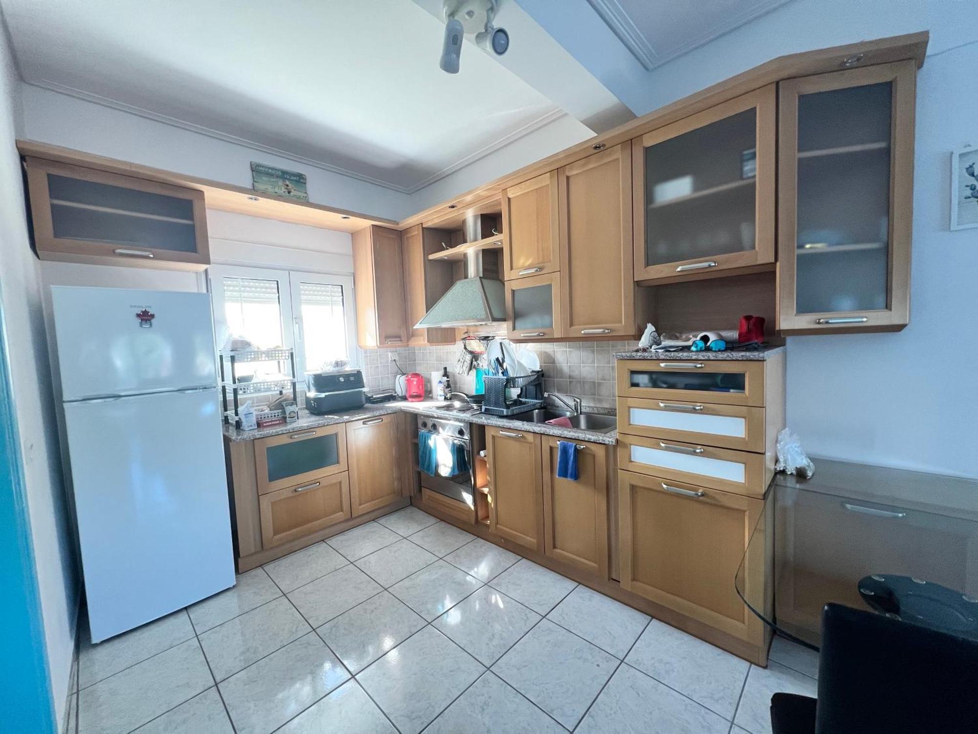 Dhimini Seaside Villa For 6 People - Alykes Beach מראה חיצוני תמונה