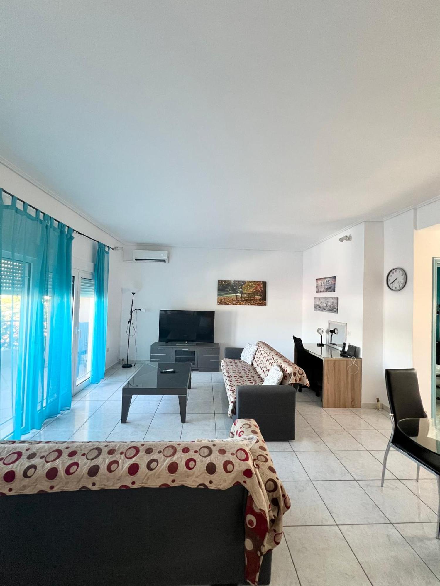 Dhimini Seaside Villa For 6 People - Alykes Beach מראה חיצוני תמונה