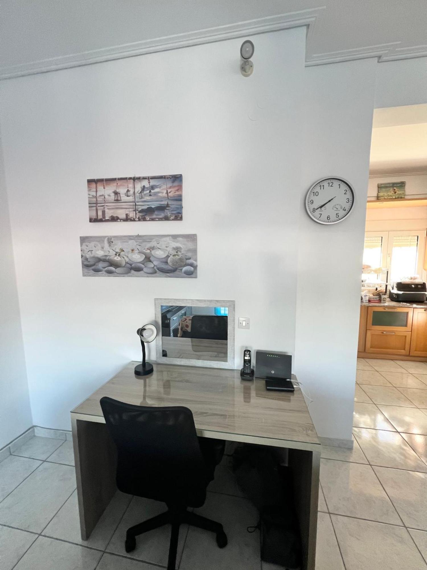 Dhimini Seaside Villa For 6 People - Alykes Beach מראה חיצוני תמונה