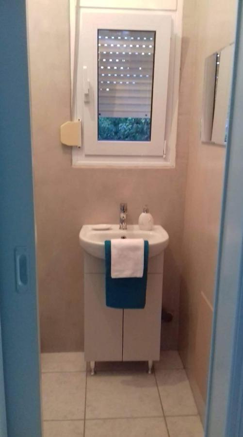 Dhimini Seaside Villa For 6 People - Alykes Beach מראה חיצוני תמונה