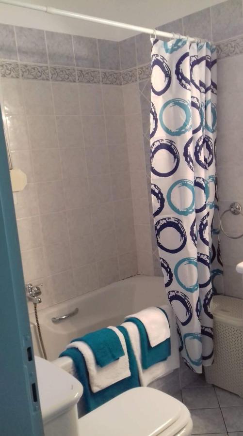 Dhimini Seaside Villa For 6 People - Alykes Beach מראה חיצוני תמונה
