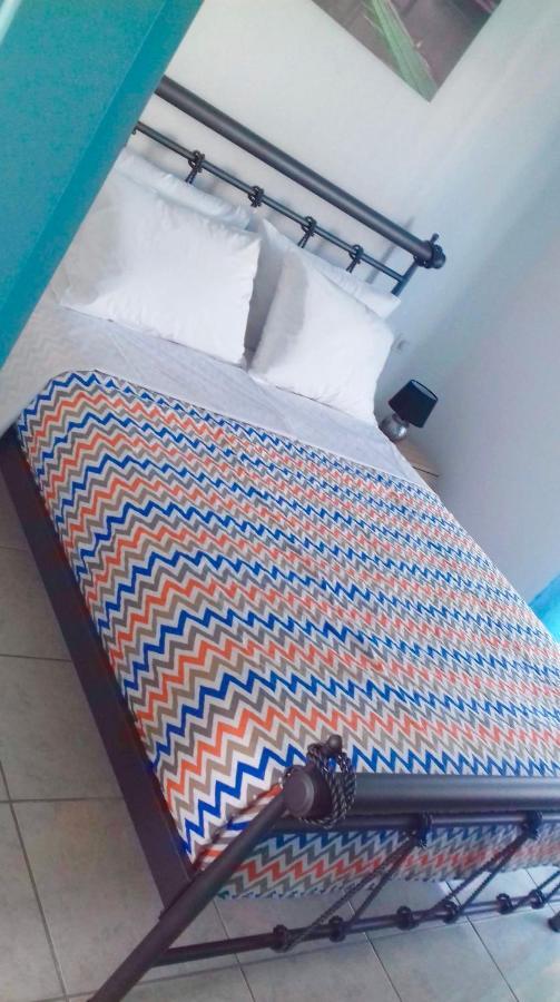 Dhimini Seaside Villa For 6 People - Alykes Beach מראה חיצוני תמונה