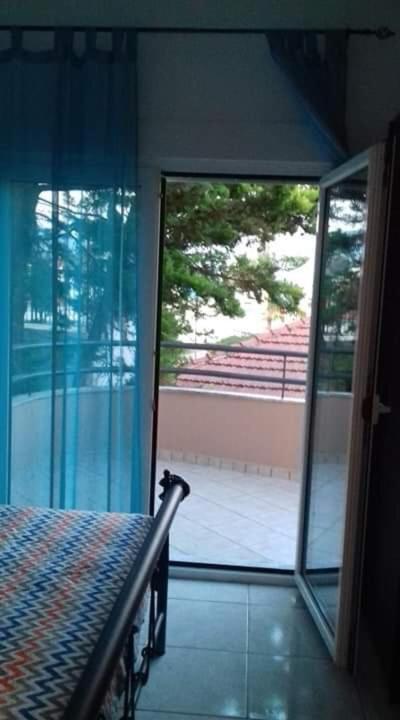 Dhimini Seaside Villa For 6 People - Alykes Beach מראה חיצוני תמונה