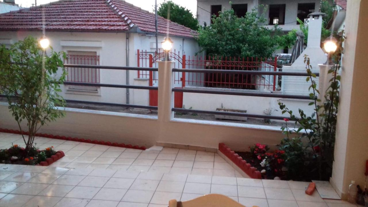 Dhimini Seaside Villa For 6 People - Alykes Beach מראה חיצוני תמונה