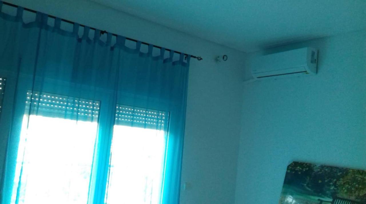 Dhimini Seaside Villa For 6 People - Alykes Beach מראה חיצוני תמונה