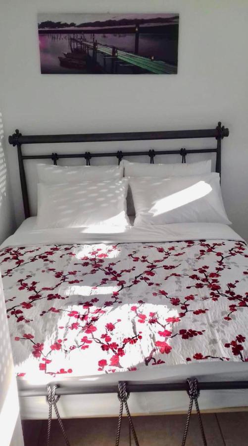 Dhimini Seaside Villa For 6 People - Alykes Beach מראה חיצוני תמונה