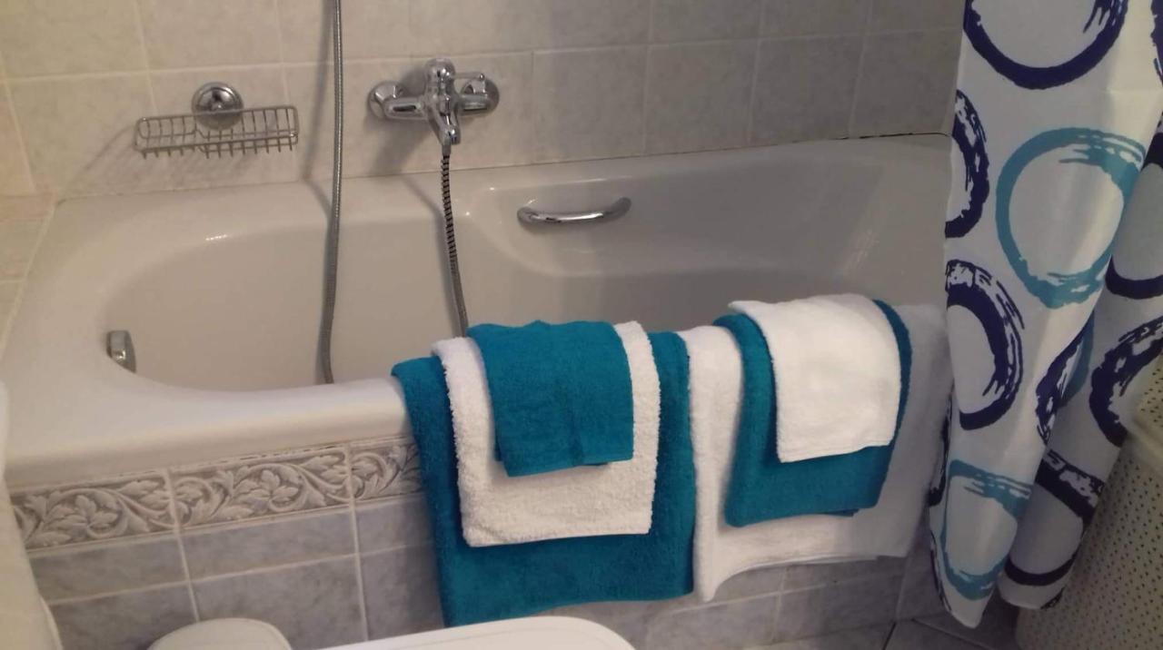 Dhimini Seaside Villa For 6 People - Alykes Beach מראה חיצוני תמונה